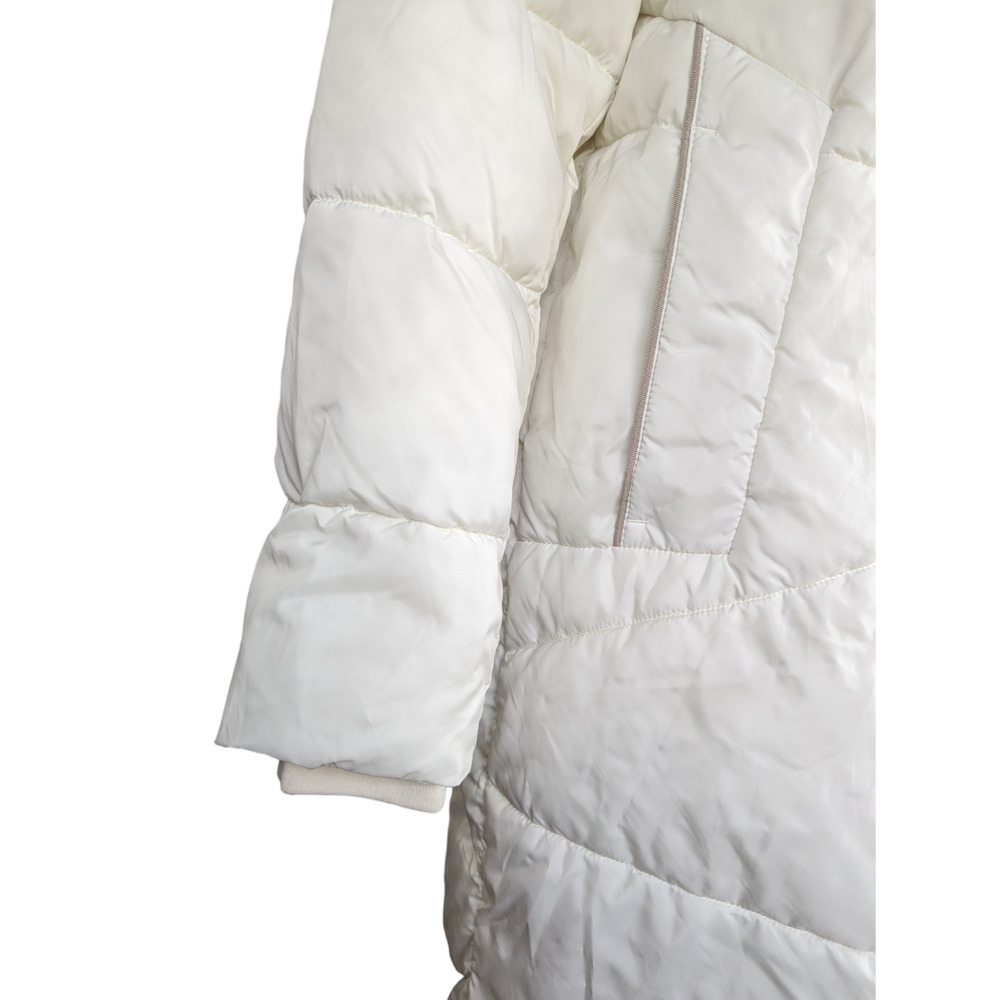 NWT ANDREW MARC Baisley Relaxed Fit Puffer Jacket M - Picture 9 of 12